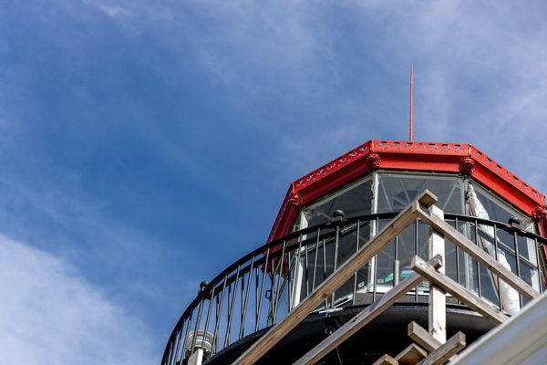 Point Pinos Lighthouse