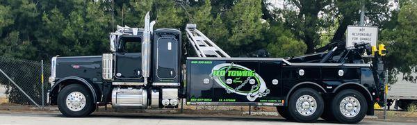 Eco Towing & Recovery