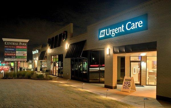 Huntsville Hospital Urgent Care-Huntsville