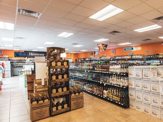 Zipps Liquor