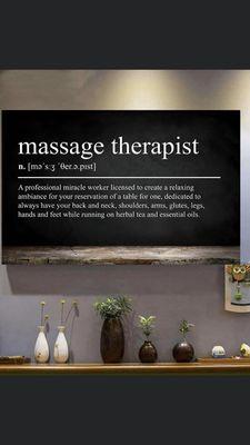 A Tranquil Journey Massage