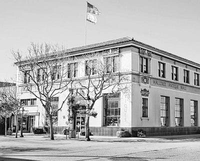 9 West Gabilan Street in Oldtown Salinas at the intersection of Gabilan & Main Streets.