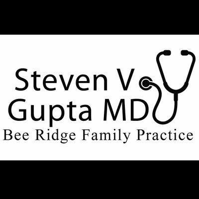 Dr Steven Gupta