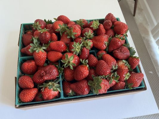 S-T Strawberries