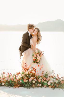 Salt Flats Elopement