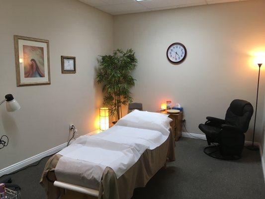 Treatment Room #1