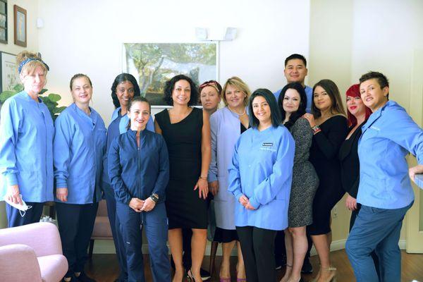 Our Wigwam Dental Office Team