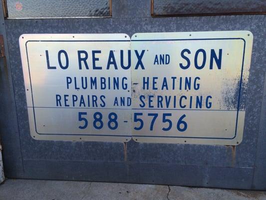 Lo Reaux & Son Plumbing