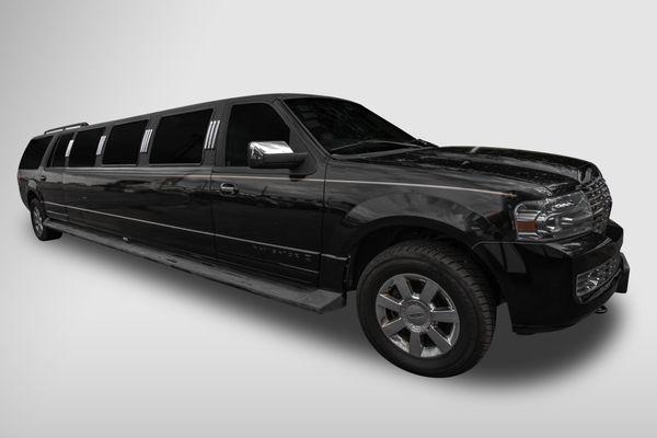 Sleek, New Stretch Limos