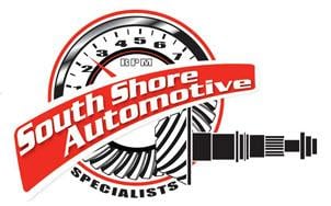 South Shore Automotive Specialties logo