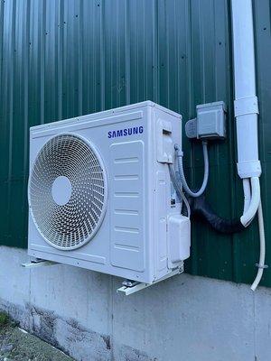 Samsung Heat Pump