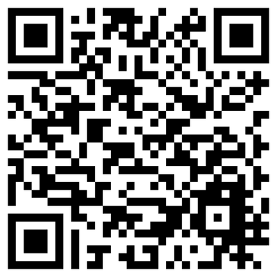 QR code for our Facebook page