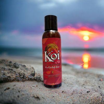 Koi lotion cbd