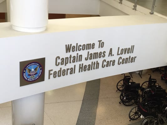 This medical center is named for a famous Apollo 13 astronaut - who was portrayed by Tom Hanks in the movie.