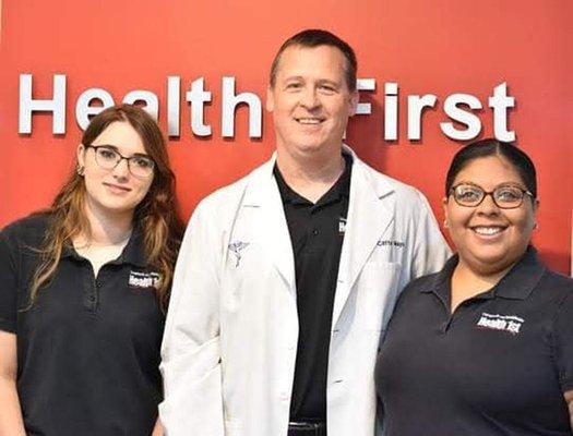 Health 1st - Winston Salem