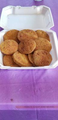 Fried Green Tomatoes