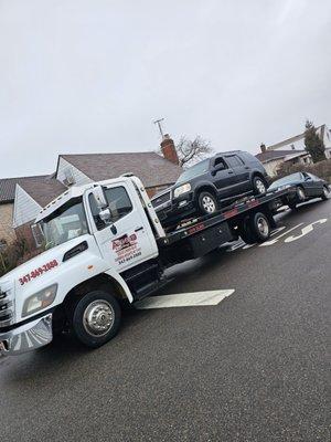 Junk vehicles go into the scrapyard