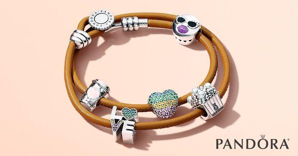 Come see our collection of Pandora bracelets!