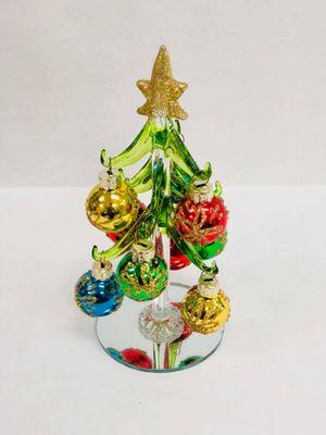 Small Christmas tree figurine