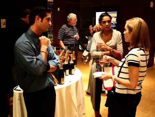 Veuve Clicquot Winemaker Tasting 4_14_2011