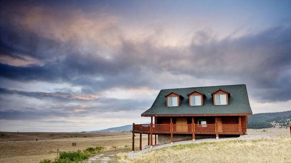 Mountain Roofing