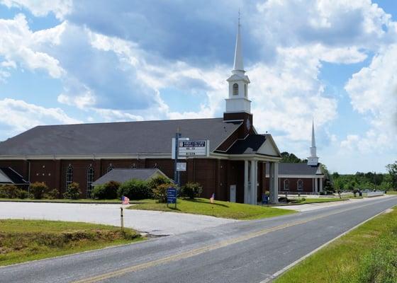 First Calvary Baptist Church