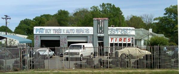 Fat Boy Tires and Auto Repair