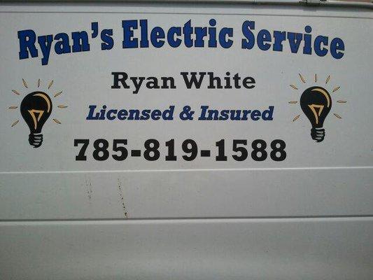 Ryan's Electric Service