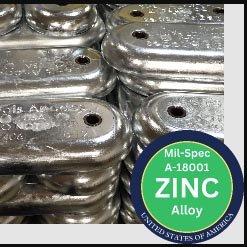 ZC-406 Zinc Anodes