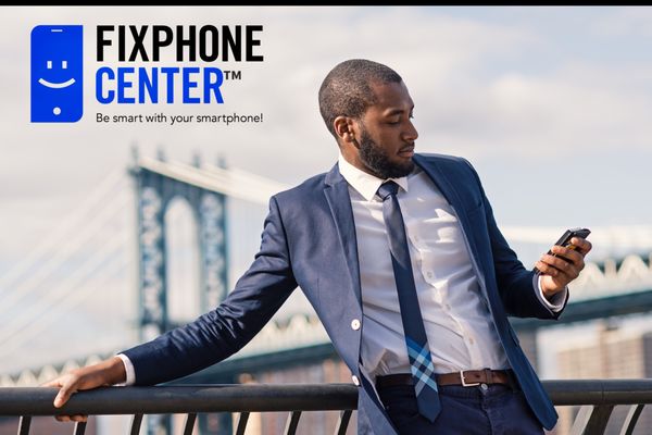 Be smart with your smartphone.  Fix Phone Center provides in-store and on-the-go repair service.