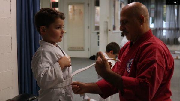 Grandmaster Alan D'Allessandro