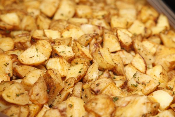 Roasted Potatoes