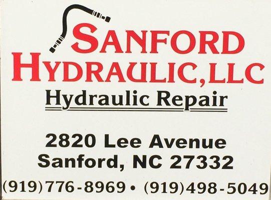 Sanford Hydraulic