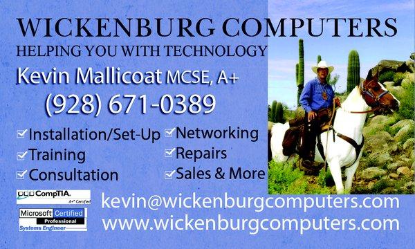 Wickenburg Computers