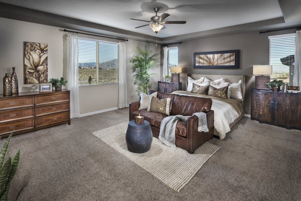 Jewel Master Bathroom