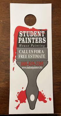 Student Painters