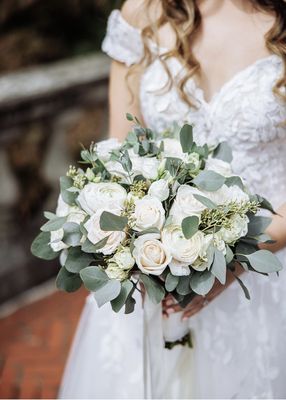 Bridal bouquet