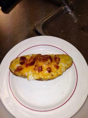 Stuffed Potatoes