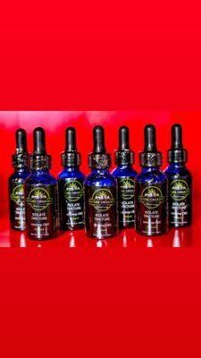 Kulture Organics CBD Oil