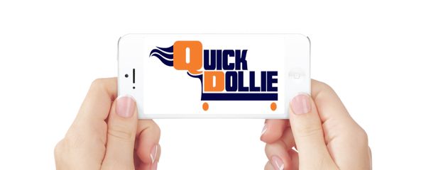 We have a mobile friendly approach! Visit us at quickdollie.com!