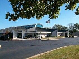 Noble County Public Library - Albion