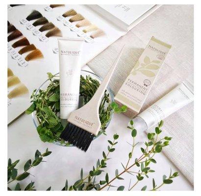 NATULIQUE Danish made natural colours - ammonia free