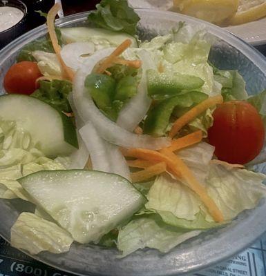 Side salad