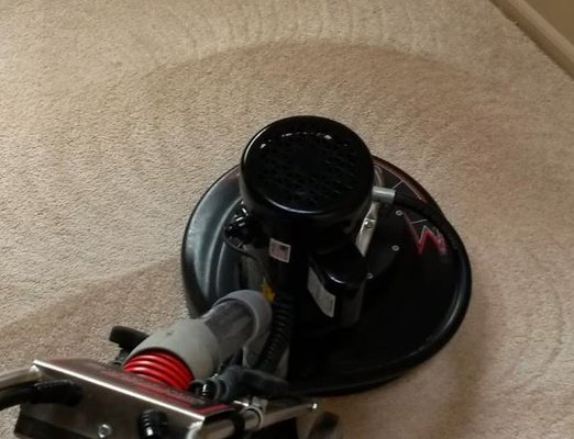 heavy duty rotovac cleaners used on all carpet cleaning jobs