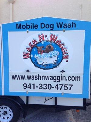 Wash N' Waggin