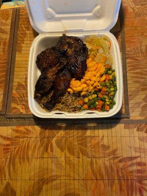 Jerk Chicken