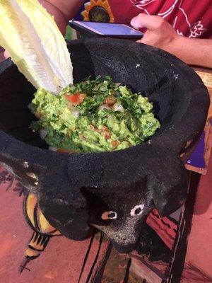 Guacamole- what a presentation?!