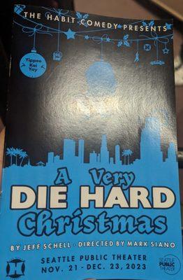 A Very DIE HARD Christmas