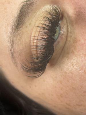 Volume Lash Extensions