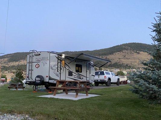 Rv space 1